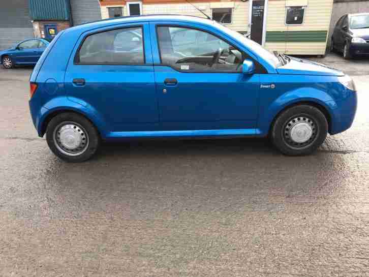 Proton Savvy 1.2 Street 5 DOOR 2006 56 REG FULL 12 MONTHS MOT