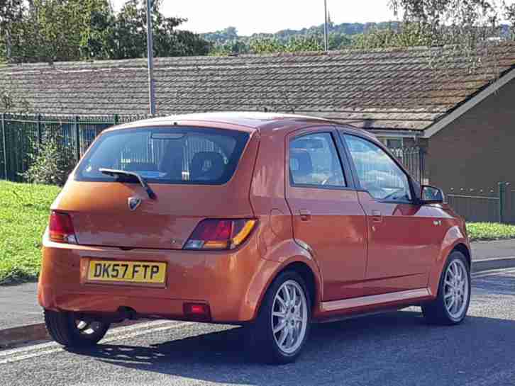 Proton Savvy 1.2 Style,1 OWNER,ONLY DONE 57K,FULL 12 MONTHS MOT,LOW INSURE