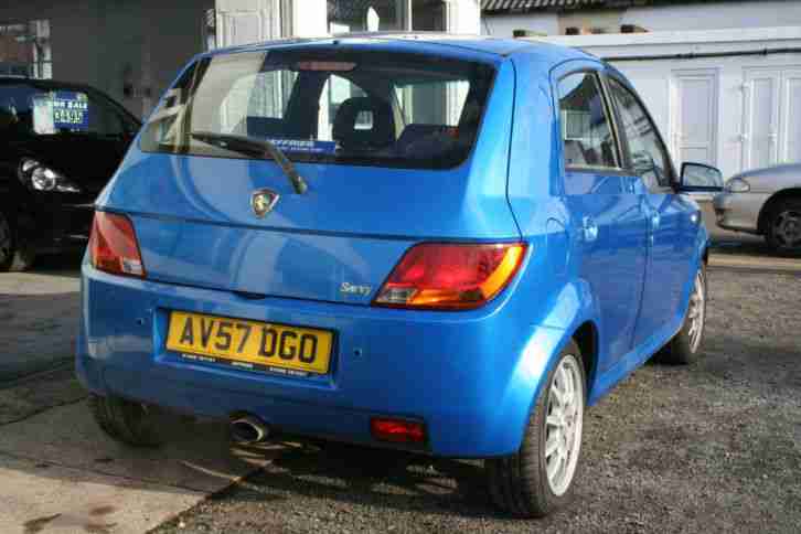 Proton Savvy 1.2 Style