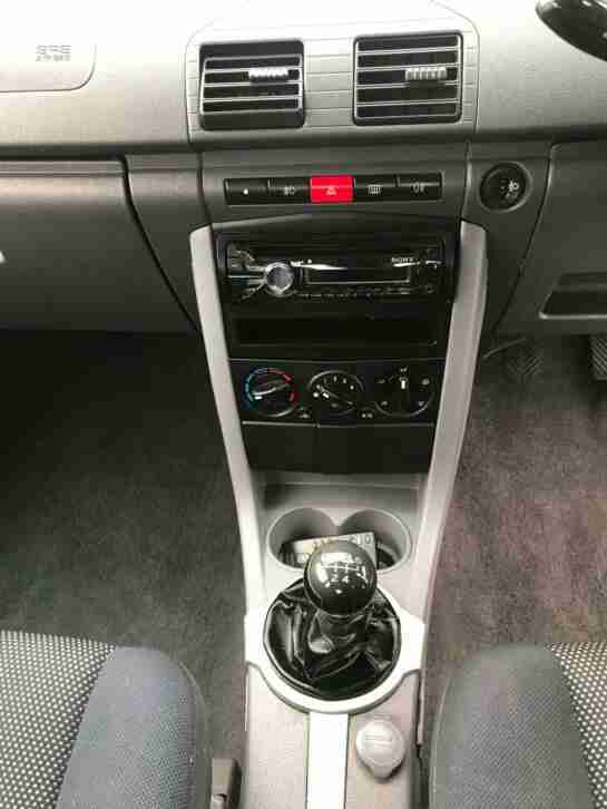 Proton Savvy 1.2 Style 2006, 5 Door Hatchback, Ideal First Car, AA Warranty