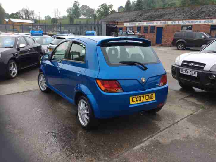 Proton Savvy 1.2 Style 2007 1 OWNER 56K MILES