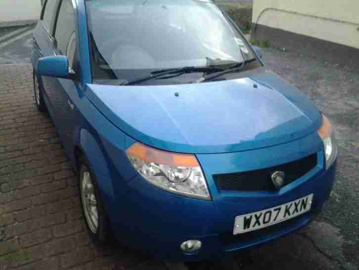 Proton Savvy 1.2 Style