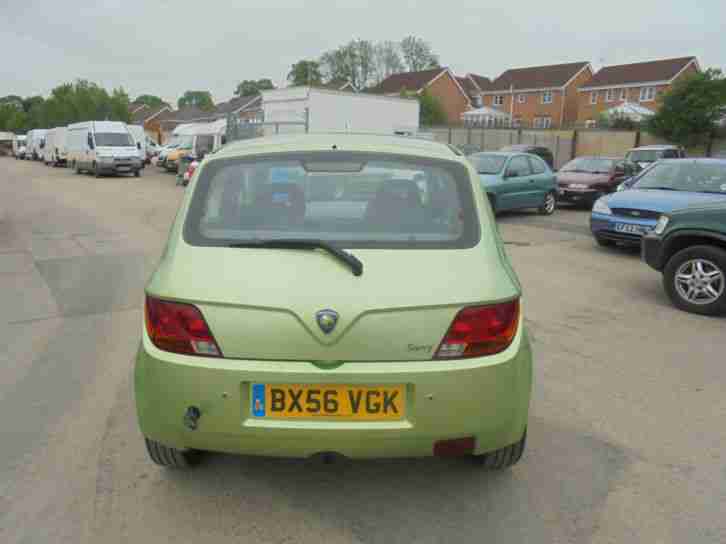 Proton Savvy 1.2 Style 5 DOOR - 2006 56-REG - 10 MONTHS MOT