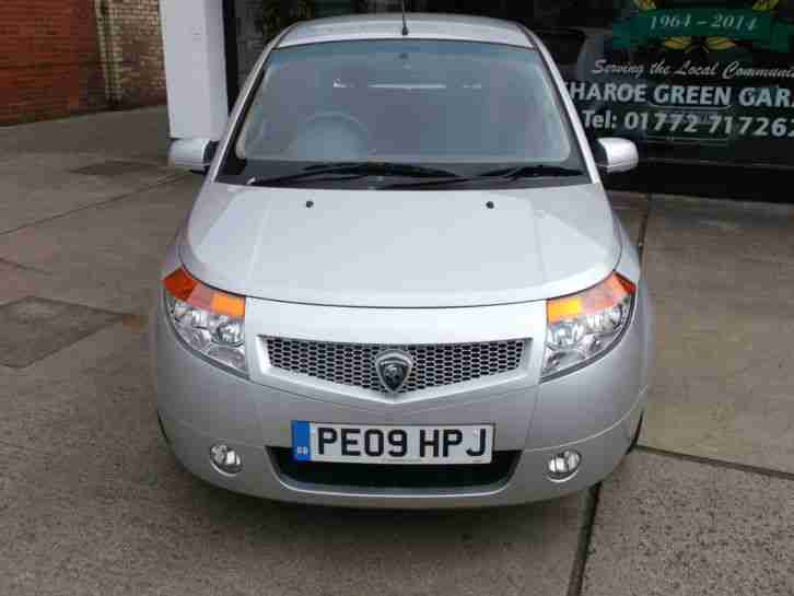 Proton Savvy 1.2 Style 5 Door Manual