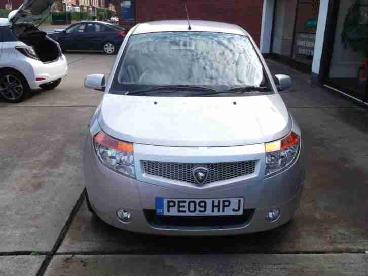 Proton Savvy 1.2 Style 5 Door Manual