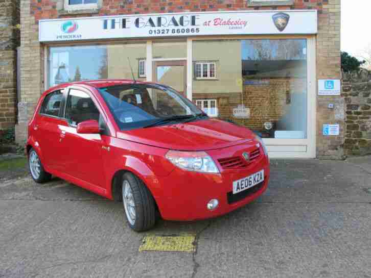 Proton Savvy 1.2 Style 5 speed 5door 1149cc petrol 1 owner 15000 miles £2295