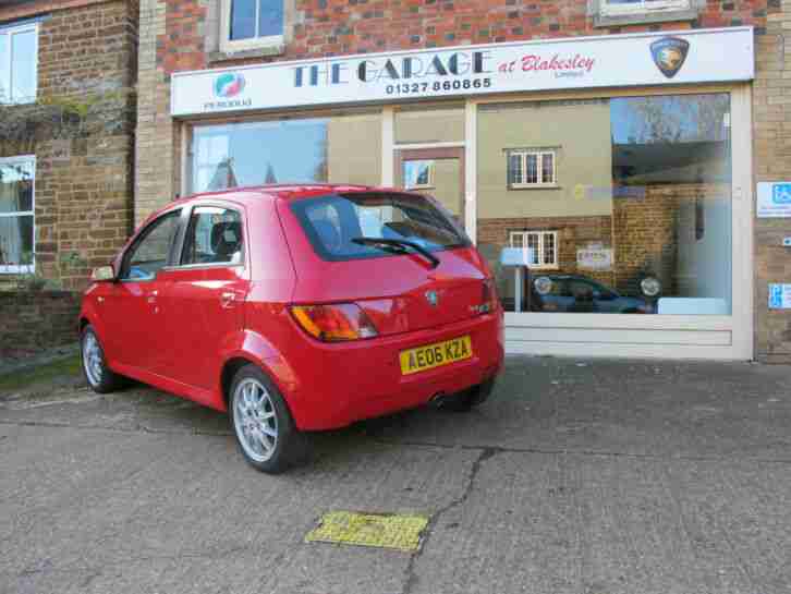 Proton Savvy 1.2 Style 5 speed 5door 1149cc petrol 1 owner 15000 miles £2295