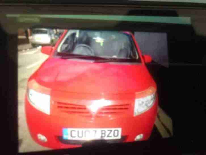 Proton Savvy 1.2 Style Red - Spares / Repairs