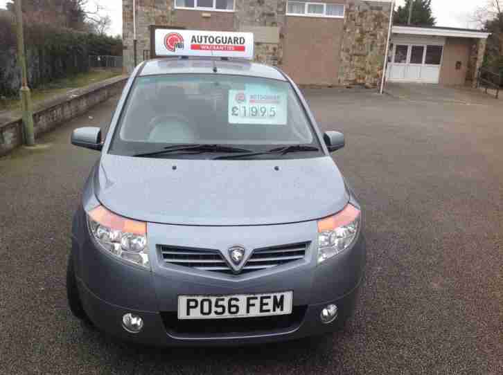 Proton Savvy 1.2 Style - SERVICE HISTORY - 1 OWNER - LOW MILEAGE 64000