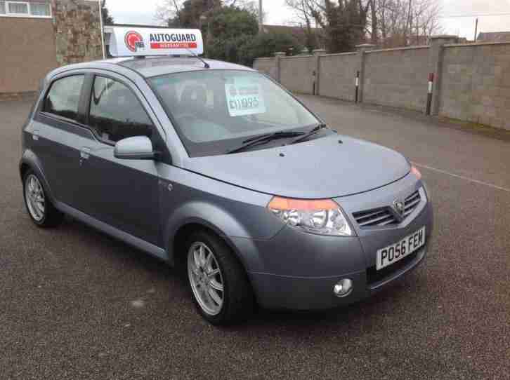 Proton Savvy 1.2 Style - SERVICE HISTORY - 1 OWNER - LOW MILEAGE 64000