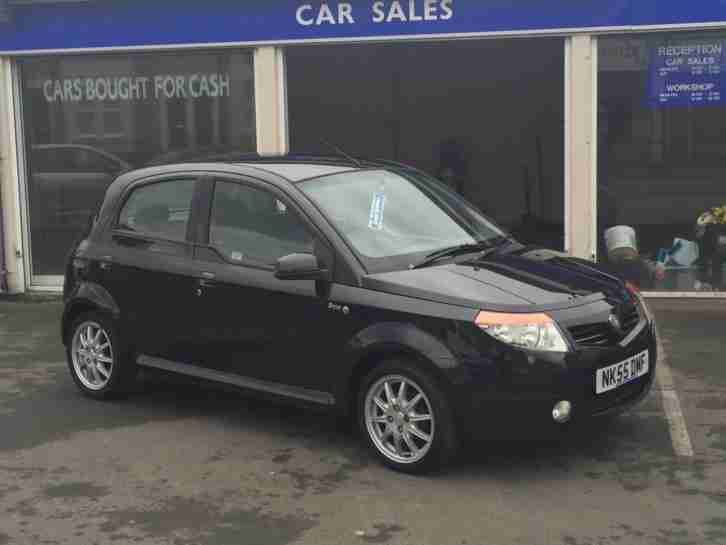 Proton Savvy 1.2i. Proton car from United Kingdom