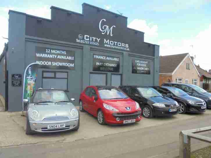 Proton Savvy 1.6 Style Hatchback 5d 1597cc