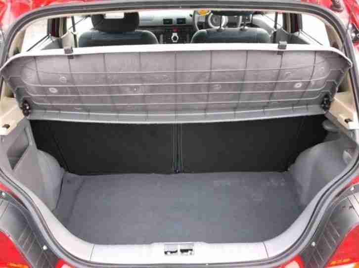 Proton Savvy Hatchback Style