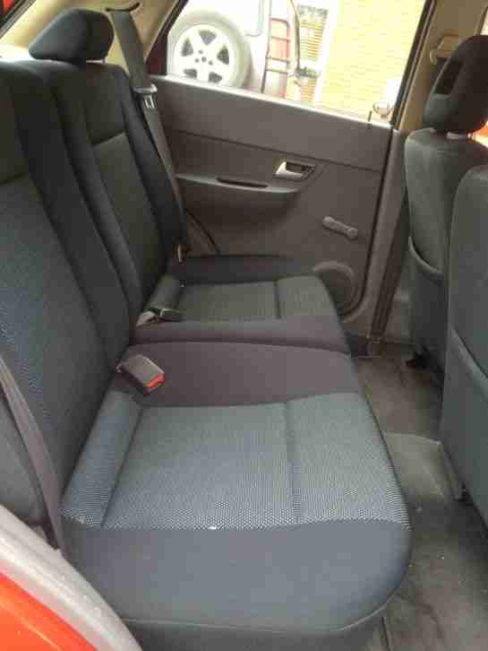 Proton Savvy Street 2007