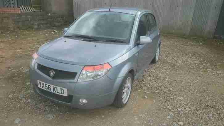 Proton Savvy Style 1.2 2007 FULL MOT, HUGE SPEC, DRIVES PERFECTLY