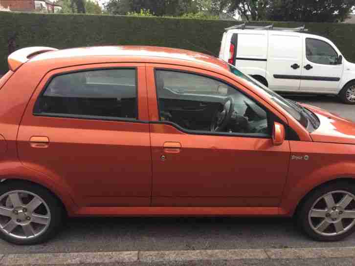Proton Savvy Style 1.2 2008 (58)