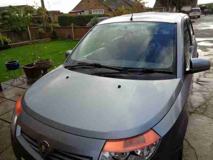 Proton Savvy Style 1.2