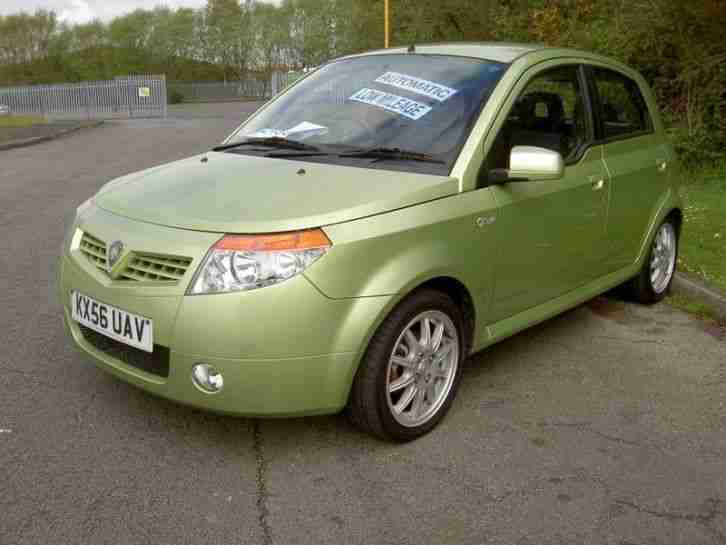 Proton Savvy Style