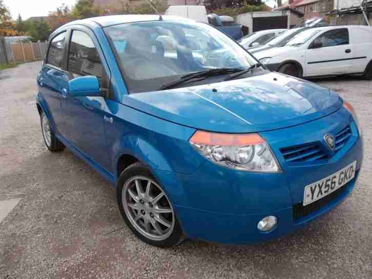 Proton Savvy Style 56 plate 1.1 Very Low Miles Full MOT NO RESERVE