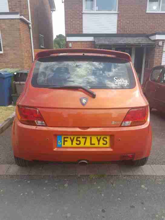Proton Savvy Style 57 plate 1.1