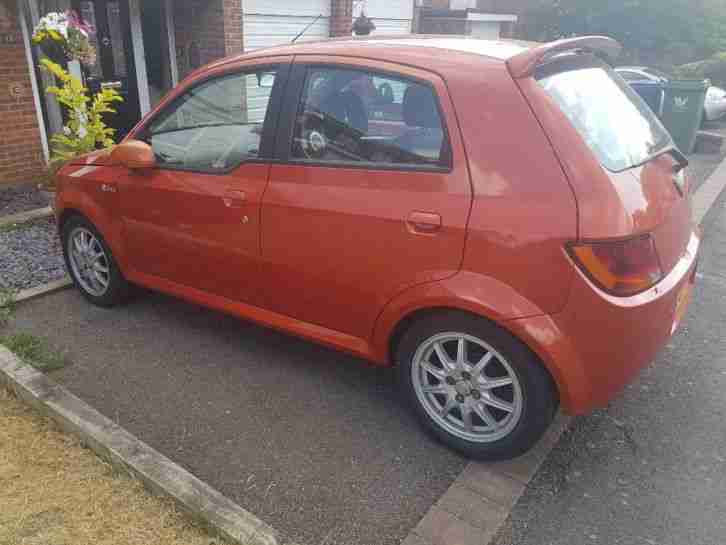 Proton Savvy Style 57 plate 1.1