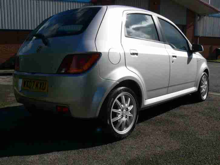 Proton Savvy Style S-A Tiptronic Auto