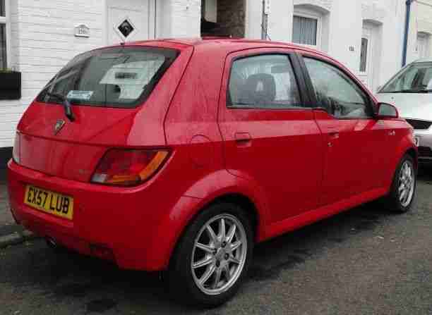 Proton Style 2007 (12 months MOT)