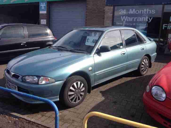 Proton Wira 1.5 LXi 5 door 2004 (04) PART EX TO CLEAR SPARES OR REPAIR
