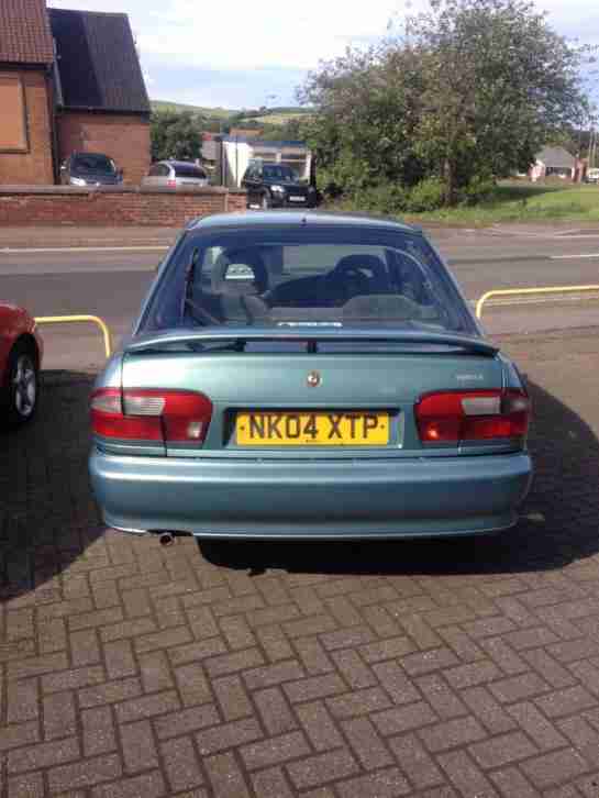 Proton Wira 1.5 LXi 5-door 2004 (04) *PART EX TO CLEAR - SPARES OR REPAIR*