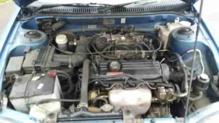 Proton Wira 1.5LX 2002