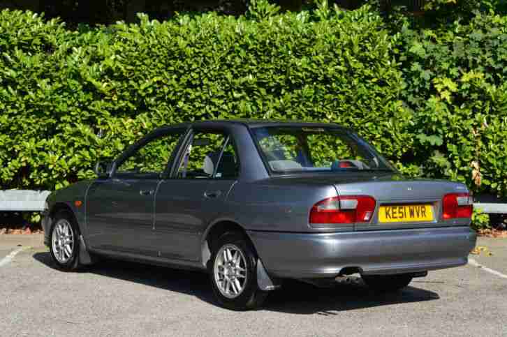 Proton Wira 1.8 ( ac ) 2001MY LUX