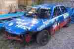 Wira 1500cc Banger Racing