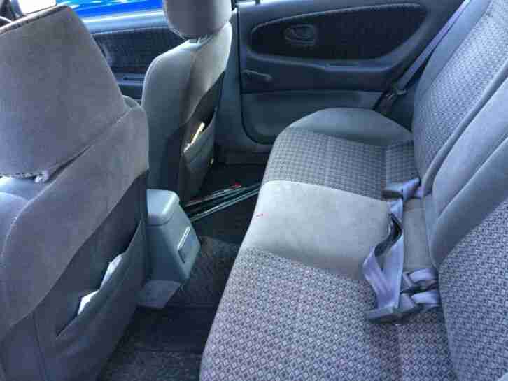 Proton Wira Cheap car 12 Months mot
