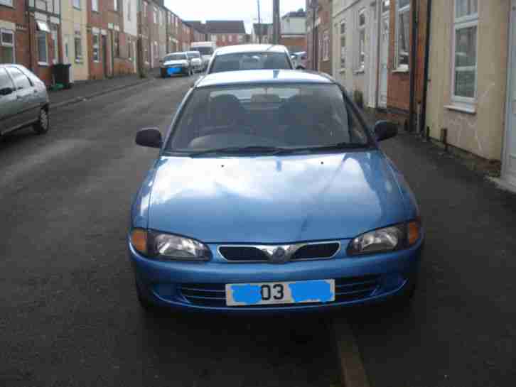 Proton Wira LXI reg 03