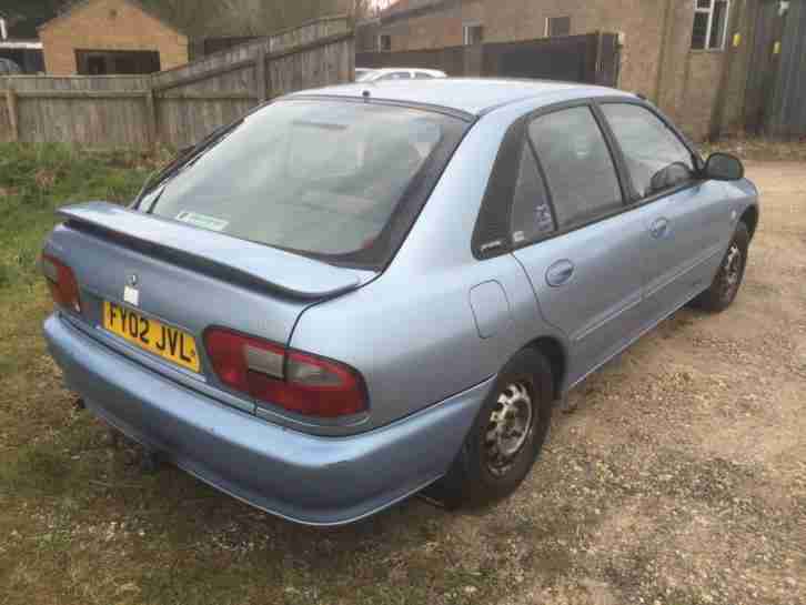 Proton Wira mot'ed til june but selling as spares or repair