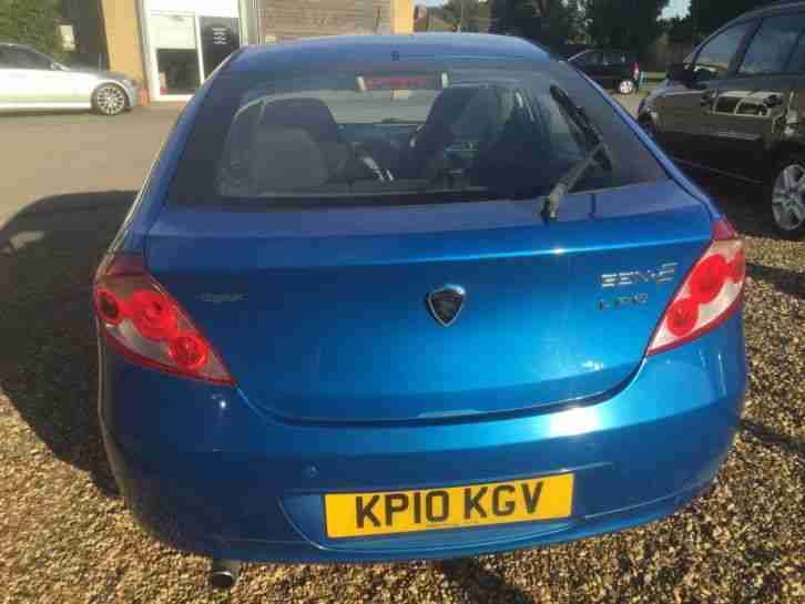 Proton gen-2. Bi-fuel/LPG