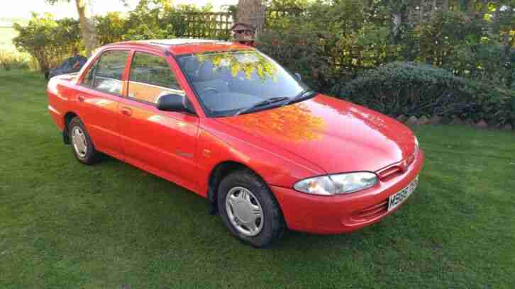 Proton persona wira gli 1995 just 26k MOT mitsubishi evo mk1 2 owners! Bargain