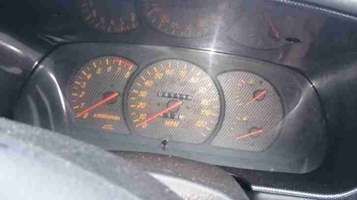 Proton satria 1.3 2004 low mileage spares or repair