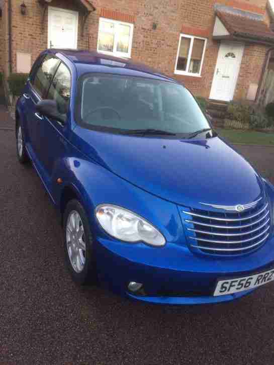 Pt cruiser touring L automatic