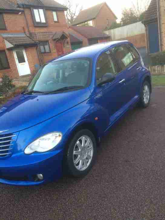 Pt cruiser touring L automatic