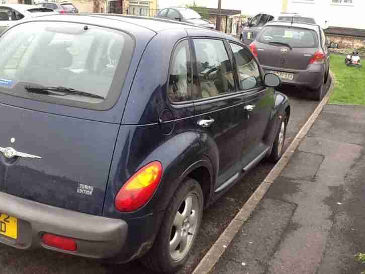 Pt cruiser touring edition