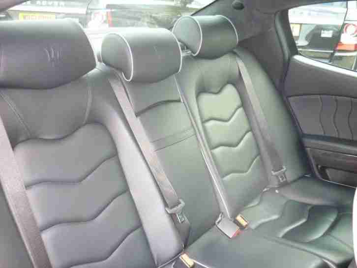 Quattroporte Sport Gts - Automatic 4.7 4dr Saloon Automatic Petrol