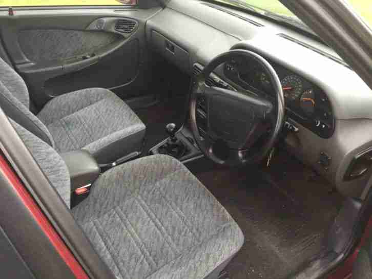 R REG DAEWOO ESPERO 2.0 CDXi--84,000 MILES-1 OWNER-2 KEYS