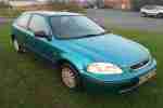 R REG CIVIC1.4 TORNADO LTD EDITION, 3