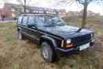 R REG CHROKEE 2.5 TURBO DIESEL, LIMITED,