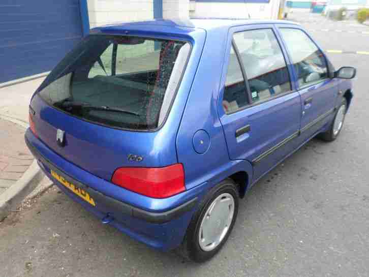 R REG PEUGEOT 106 1.1 XL
