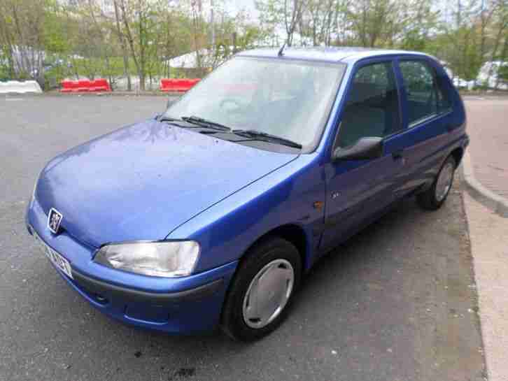  PEUGEOT PETROL