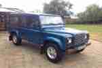 R Reg Land Rover 110 DEFENDER COUNTY SWTDI