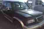 R reg vitara jeep spares or repairs