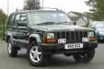 R115KSA 1997 2.5 CHEROKEE TD SPORT